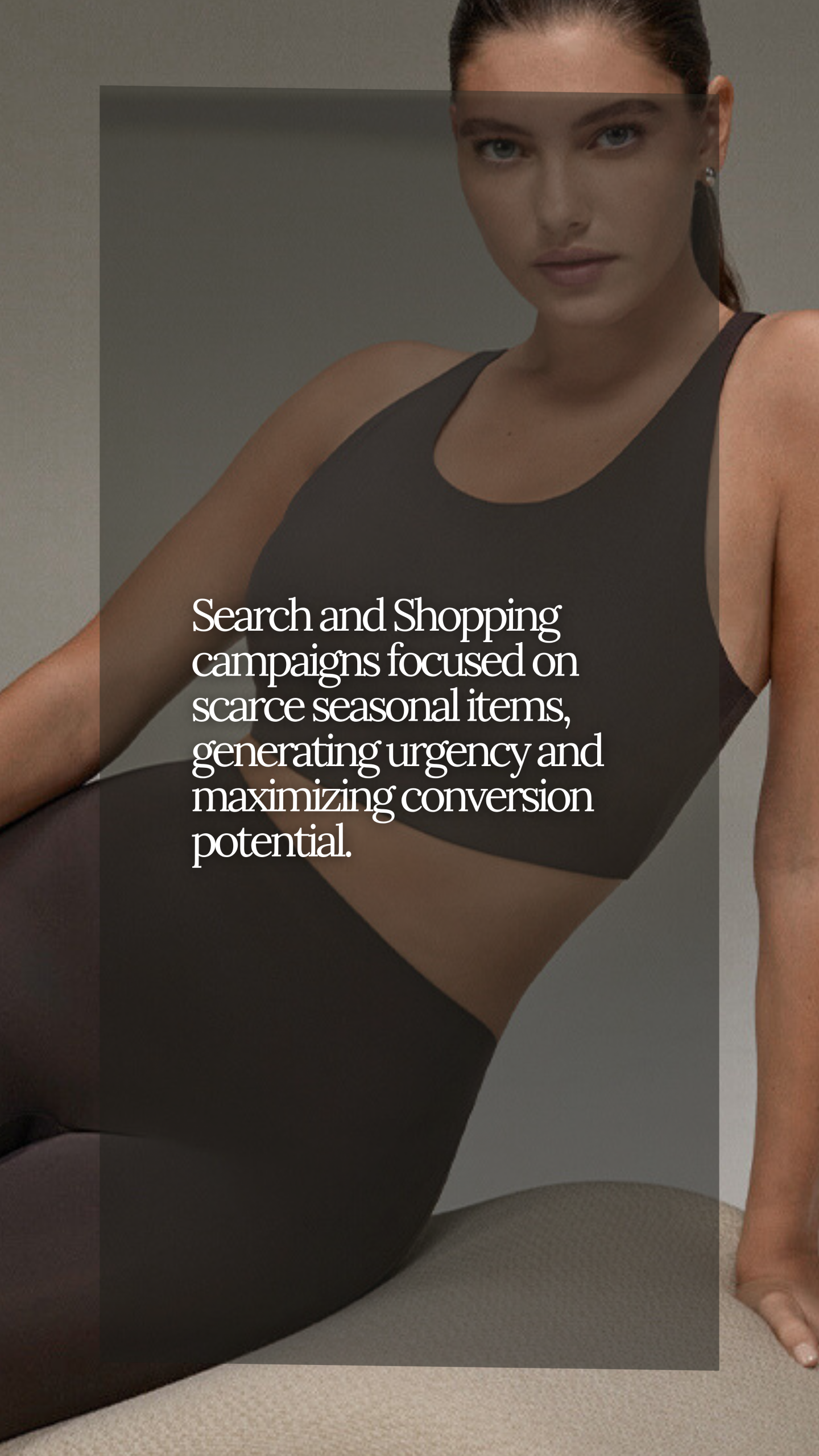 Zendral Calzedonia Collaboration