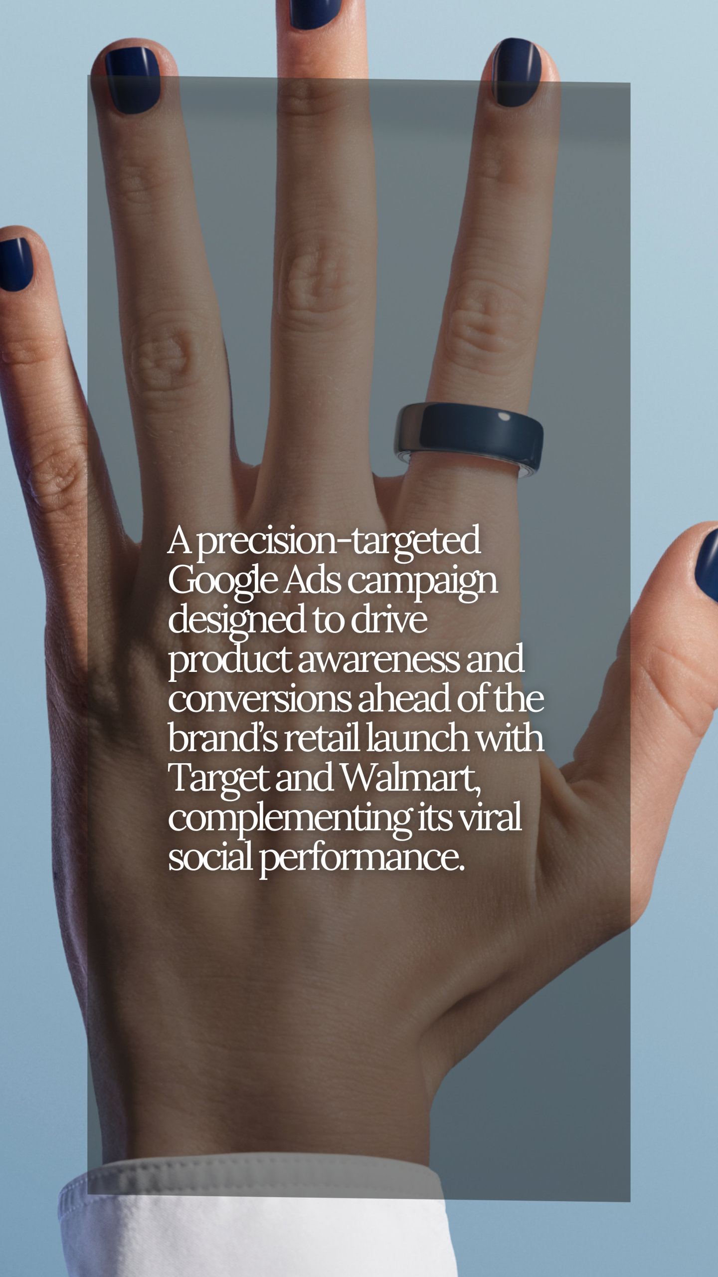 Zendral Oura Ring Collaboration