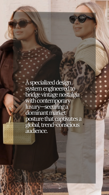 House of Sunny portfolio graphic with campaign-summary text over brand imagery