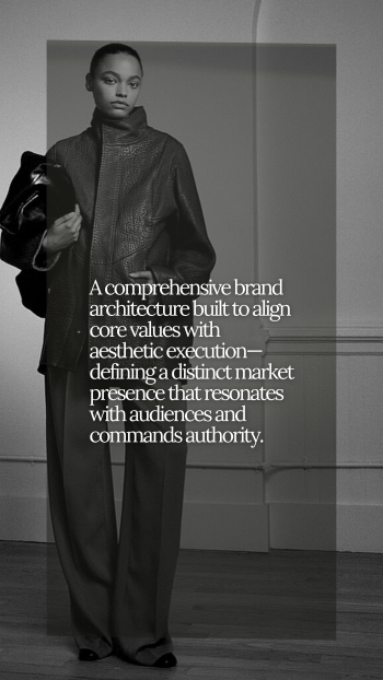 Kallmeyer portfolio graphic with campaign-summary text over brand imagery