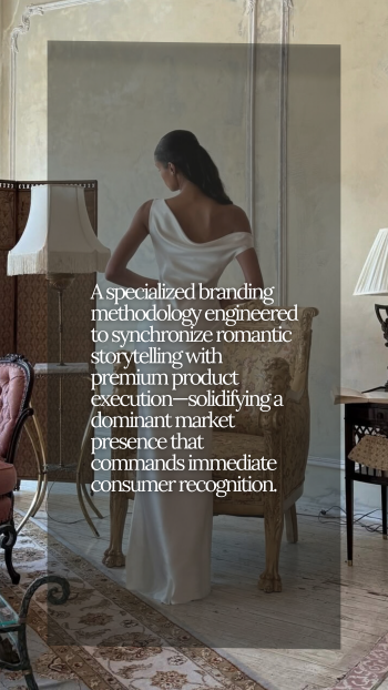 Mirror Palais portfolio graphic with campaign-summary text over brand imagery
